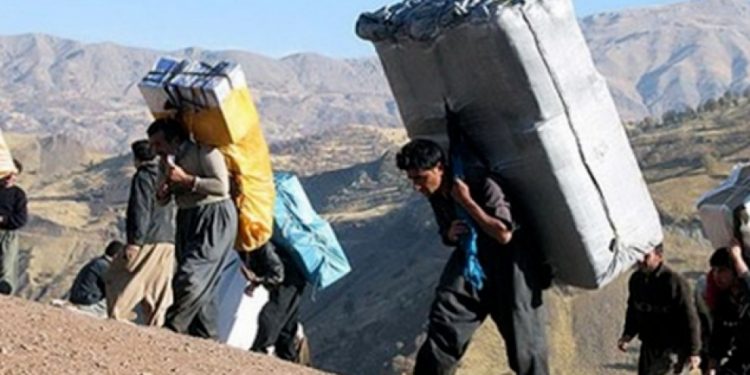 Hêzên rejîma Îranê gule li kolberan reşand, 1 kuştî 2 birîndar