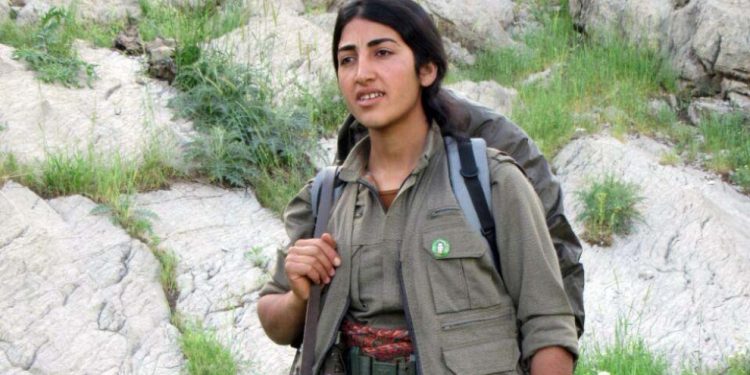 KODAR: Gerîlayek YRK’ê li Merîwanê şehîd bû