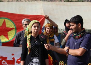 Ciwanên welatparêz: Em ê li dijî vê hişmendiya qirêj şerê îradeyê bikin