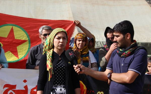 Ciwanên welatparêz: Em ê li dijî vê hişmendiya qirêj şerê îradeyê bikin