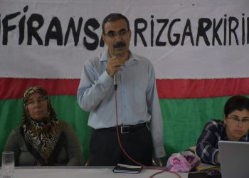 Ji bo rizgarkirina Efrînê banga seferberiya giştî