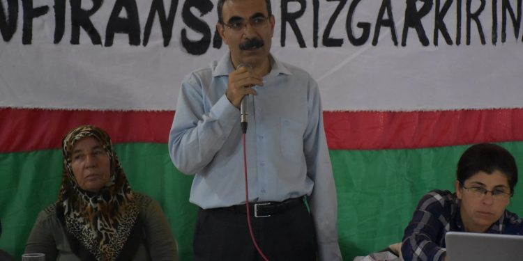 Ji bo rizgarkirina Efrînê banga seferberiya giştî