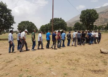 Meclîsa Bakurê Kurdistanê serdana ciwanên li Qendîlê kir