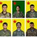 YPG’ê nasnameya 6 şehîdên Berxwedana Serdem eşkere kir
