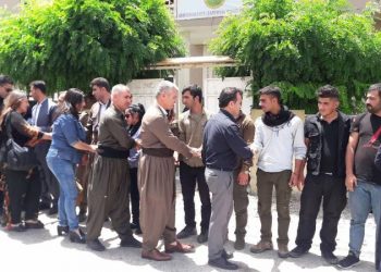 Çalakiya mertalên zindî dawam dike