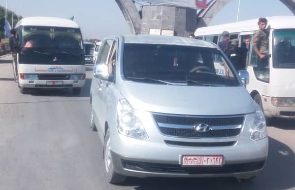 Ciwanên Rojava dest bi meşa xwe kirin