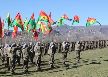 Gerîla li Bradostê û Xakurkê berxwedaniyeke dîrokî dikin