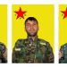 YPG’ê nasnameya 3 şehîdên berxwedana serdemê eşkere kir