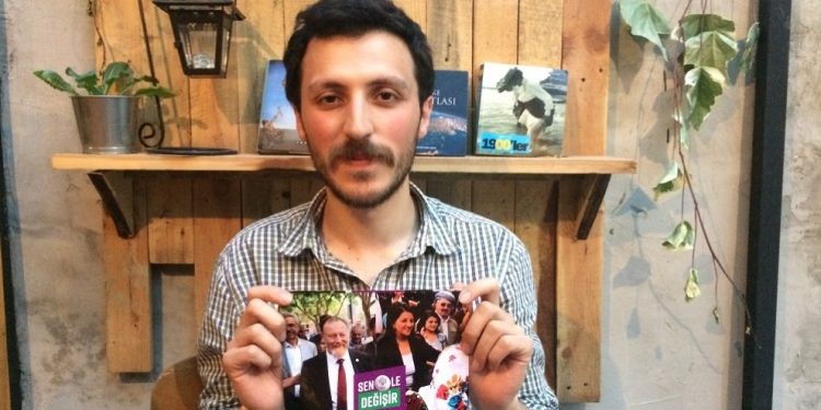 Ozgenler: HDP’ê ji bo ciwanan çareseriyê datîne holê