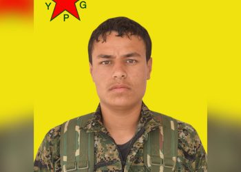 YPG’ê nasnameya şervanekî ku di ‘Berxwedana Serdemê’ de şehîd bûbû eşkere kir