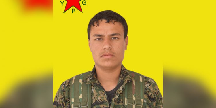 YPG’ê nasnameya şervanekî ku di ‘Berxwedana Serdemê’ de şehîd bûbû eşkere kir