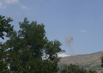 Artêşa Tirk gundewarên Qendîlê bombebaran kir
