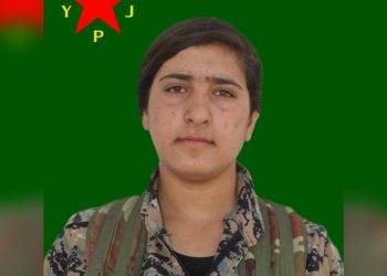 Nasnameya şervana YPJ’ê ku di Pêngava Bagera Cizîrê de şehîd bû hat eşkere kirin