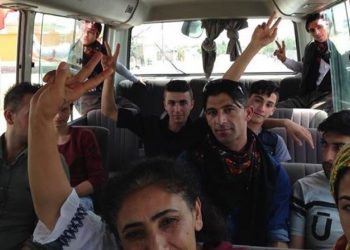 Ciwanên Rojavayî ku li Başûr rudinên berê xwe dan Qendîlê