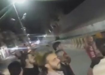 Ciwanên Babê xwestin dewleta Tirk ji bajêr derkeve