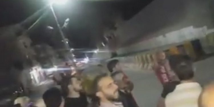 Ciwanên Babê xwestin dewleta Tirk ji bajêr derkeve