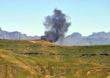 Artêşa Tirk a dagirker li herêma Cûdî dest bi operasyonê kir