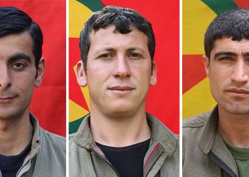 HPG’ê nasnameya 5 şehîdên Bestayê eşkere kir