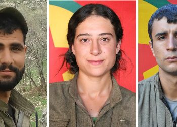 HPG’ê nasnameya 4 gerîlayan eşkere kir