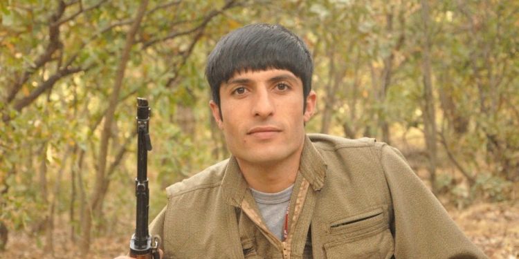 HPG’ê nasnameya 2 gerîlayên ku şehîd bûn ragihang