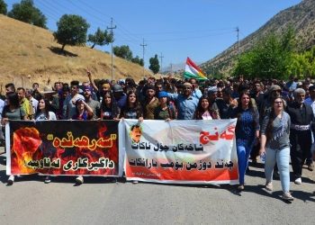 Çalakiyên li hember Tirkiyê ji bo dagirkirina Başûr didomin