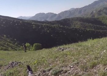 Gerîla TV, dîmenê çalakiyeke gerîla ya li Şirnexê weşand