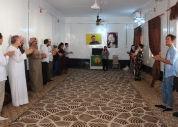 Şehîd Zîlan li Şengalê hate bîr anîn