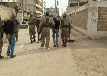 Çete li Efrînê ciwanan neçarî dayîna xwînê dike