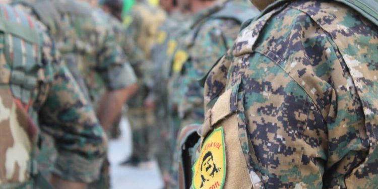 Ji bo 13 şehîdên Berxwedana Serdemê li Helebê merasîm hate li darxistin