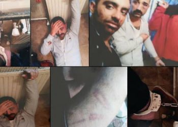 Piştî binçavkirinê bi awayekî hovane hatin îşkencekirin