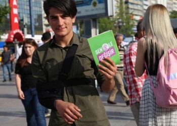 Ciwanê HDP’î ku milê wî hat şikandin, Her ku ew li me bidin em dê bêtir bixebitin