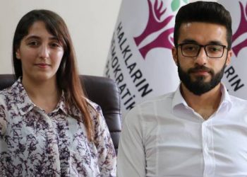 Namzetên ciwan ên HDP’ê ji bo bûyera Pirsûsê “AKP Kurdan dike hedef”
