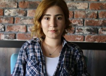 Ji ber ku HDP’ê qîmet dide ciwanan û jinê ez bûme nemzetê wê