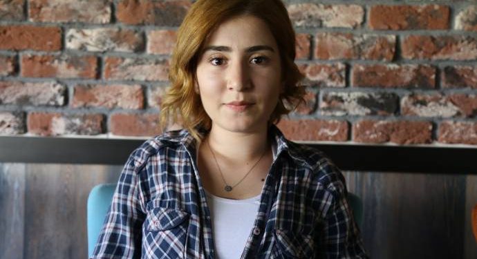 Ji ber ku HDP’ê qîmet dide ciwanan û jinê ez bûme nemzetê wê