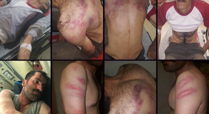 Leşkerên Tirk li Şemzînanê du şivan îşkence kirin