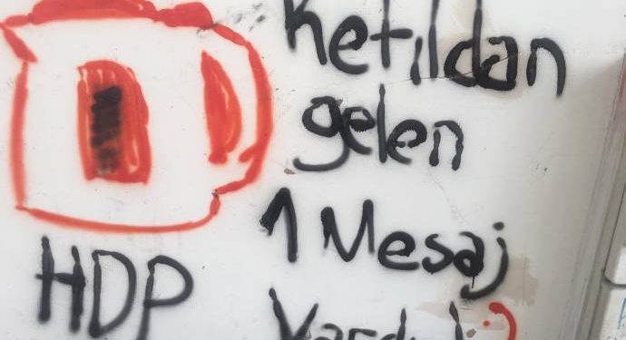 2 Ciwanên HDP’î hatin bincavkirin