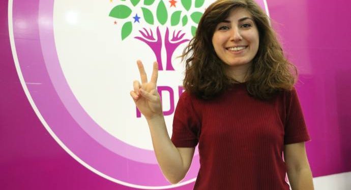 Namzetên ciwan ên HDP’ê: Emê hêza ciwanan nîşanî serdestan bidin