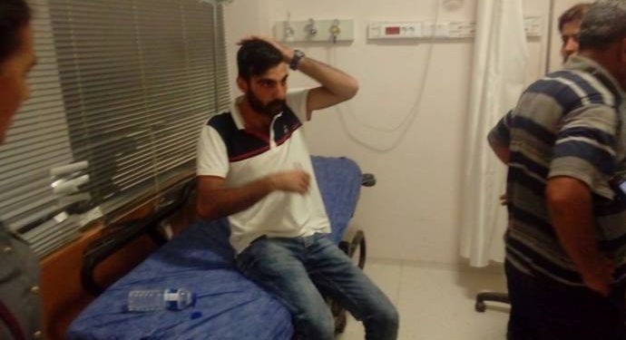 Komeke nijatperestan êrîşî HDPiyan kir û 7 kes birîndar kirin