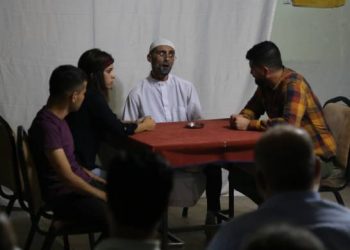 Ciwanên Qoserî ji bo xebatê hilbijartinê şanonyek dane pêşandan