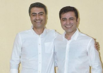 Demîrtaş ji girtîgehê deng da