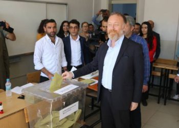 Hevserokê HDP’ê yê Giştî Sezaî Temellî dengê xwe da