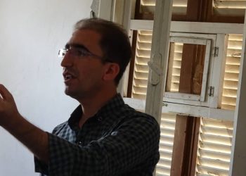 Ciwanên Reqa amadekariyan ji bo li darxistina konferansekê dikin