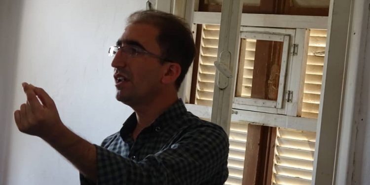 Ciwanên Reqa amadekariyan ji bo li darxistina konferansekê dikin