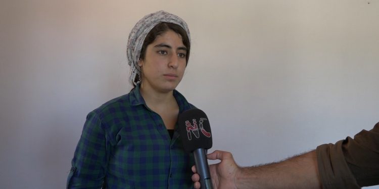 Zagros: Pêwîste jinên ciwan li hember vê tecrîdê serî hildin û întîqam bikin