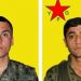 YPG’ê nasnameya 2 şervanên Berxwedana Serdemê eşkere kir