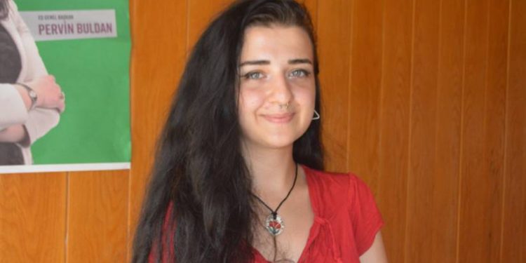 Namzeta HDP’ê ya ciwan: Ezê bibim dengê ciwanan