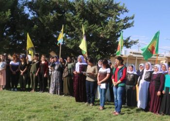 TAJÊ ji bo tecrîda li ser Rêber Ocalan daxuyanî da