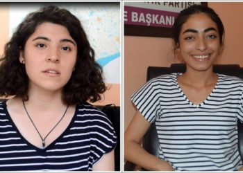 Ciwanên Mêrsînê dibêjin HDP