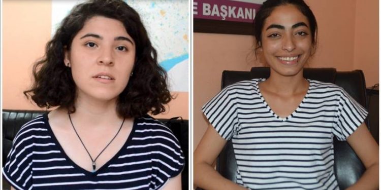 Ciwanên Mêrsînê dibêjin HDP