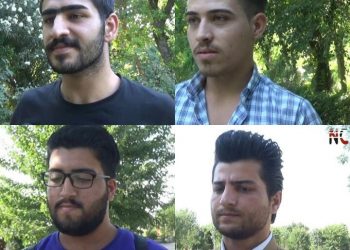 Ciwanên Başûrê Kurdistanê: “Emê dijî dagirkeriyê şer bîkin”